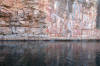 Cliff Reflection