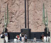A Memorial to those who died
