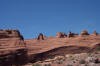 Landscape arch