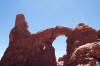 One archway