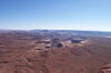 That's why it's called Canyon Lands