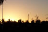Sunset at Exmouth