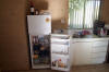 The Fridge - well stocked with essentials!!